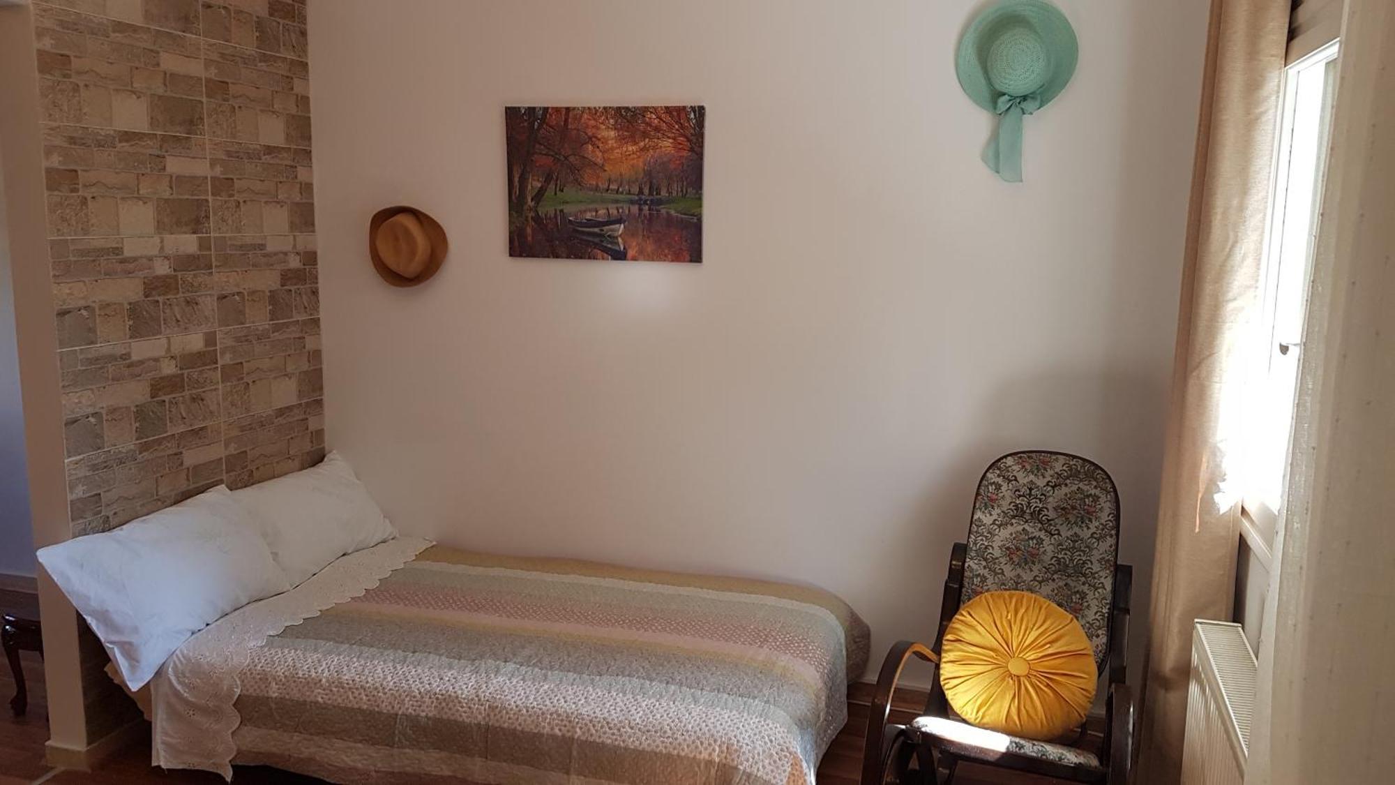 Olga'S Cozy Nest , Apartment In Ano Korakiana. Exterior foto