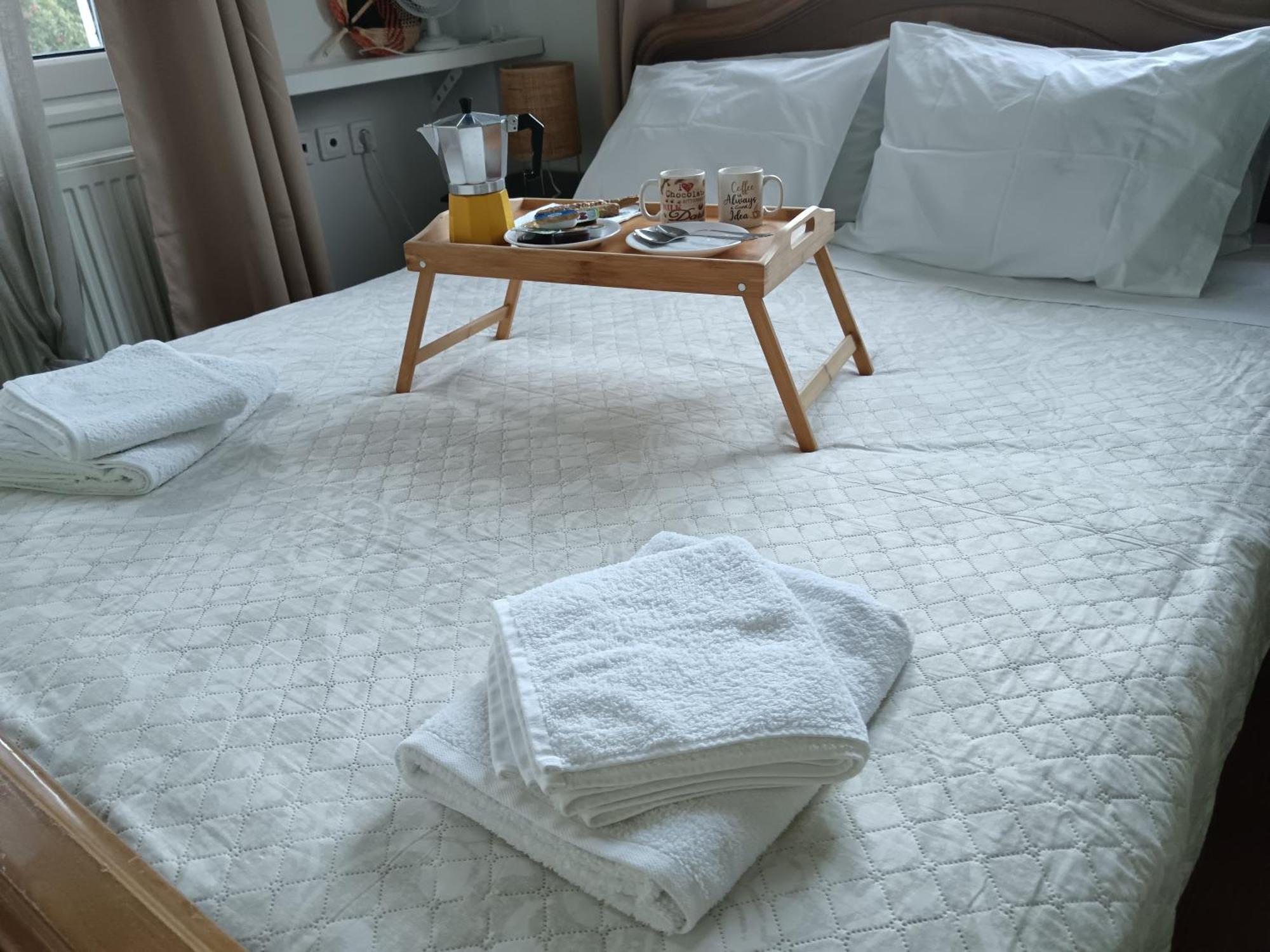 Olga'S Cozy Nest , Apartment In Ano Korakiana. Habitación foto